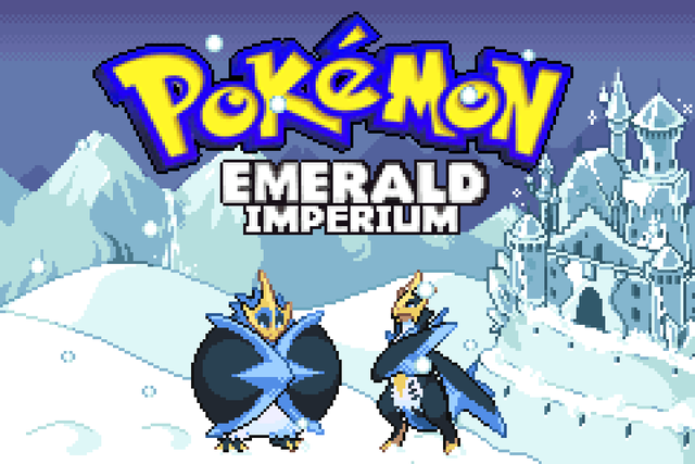 Pokemon Emerald Imperium